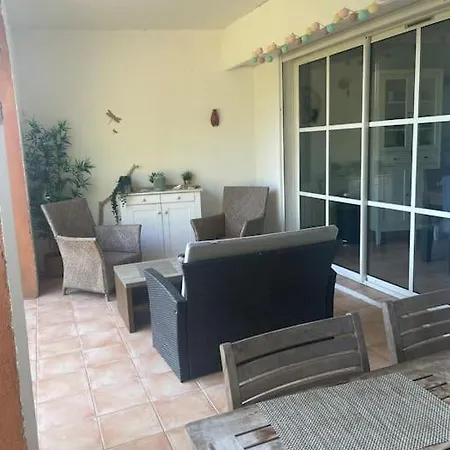Maison Au Coeur Des Maures 그리모